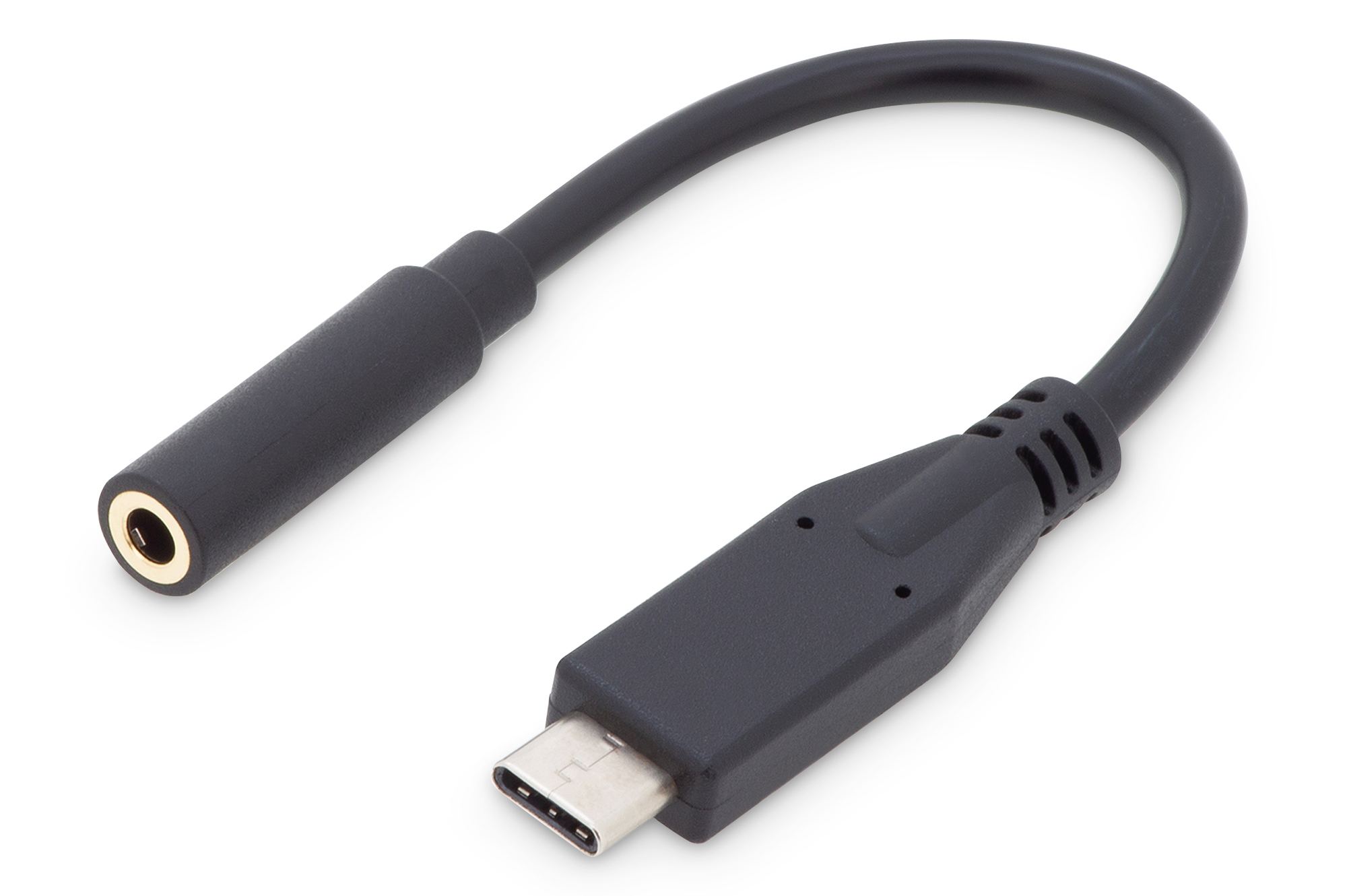 Adaptador/conversor de audio USB-C, USB-C/conector - clavija/toma de 3,5 mm