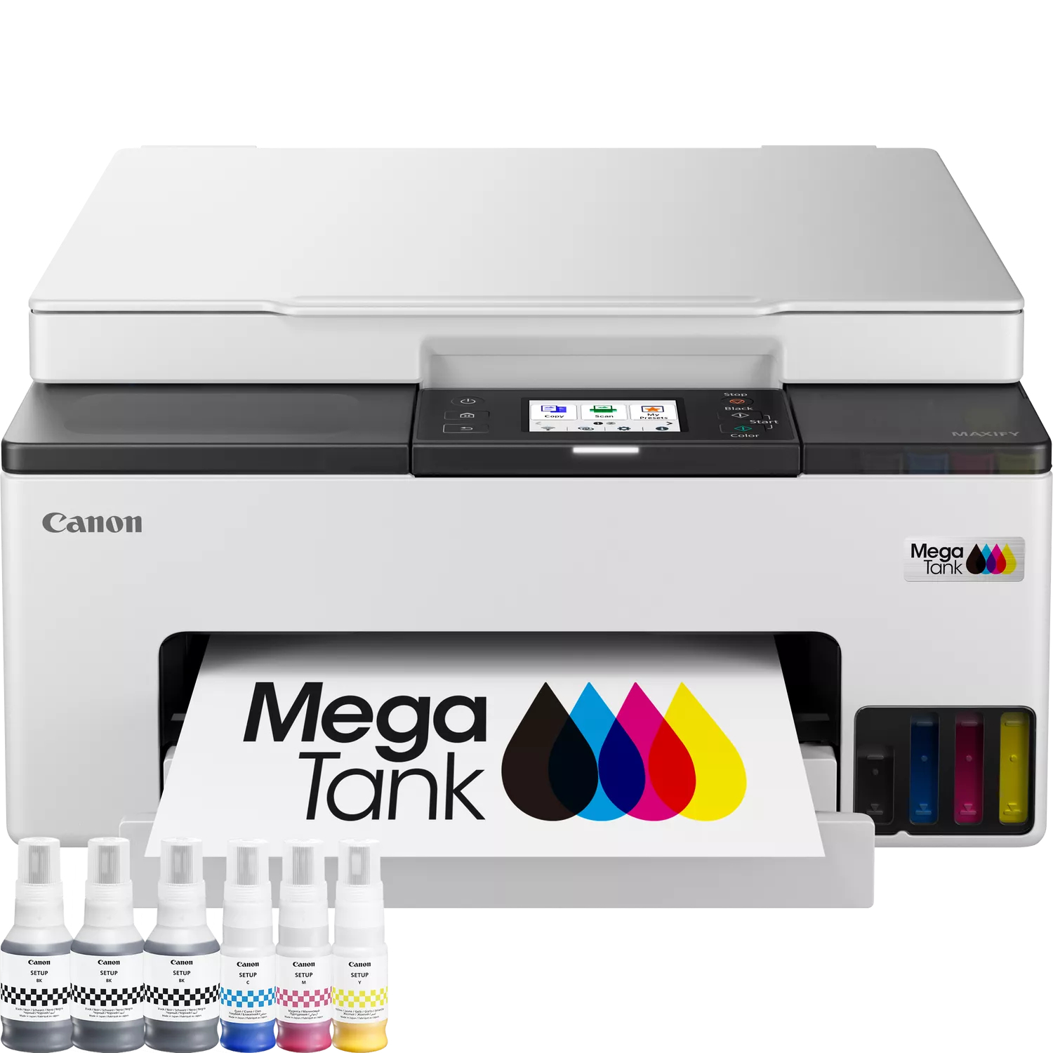 6169C029 impresora multifunción Inyección de tinta A4 600 x 1200 DPI Wifi