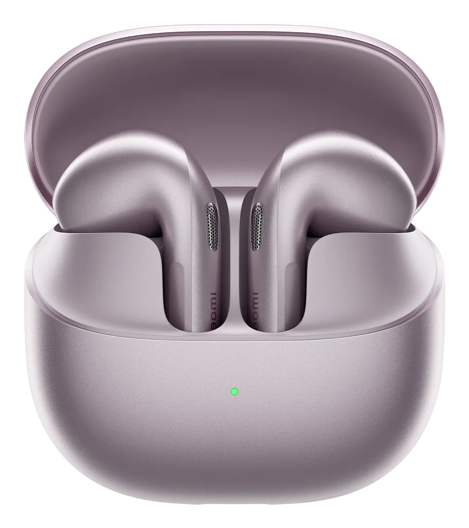 Buds 6 Auriculares Inalámbrico Dentro de oído Llamadas/Música USB Tipo C Bluetooth Púrpura