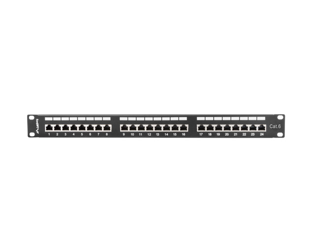 PPS6-1024-B panel de parcheo 1U
