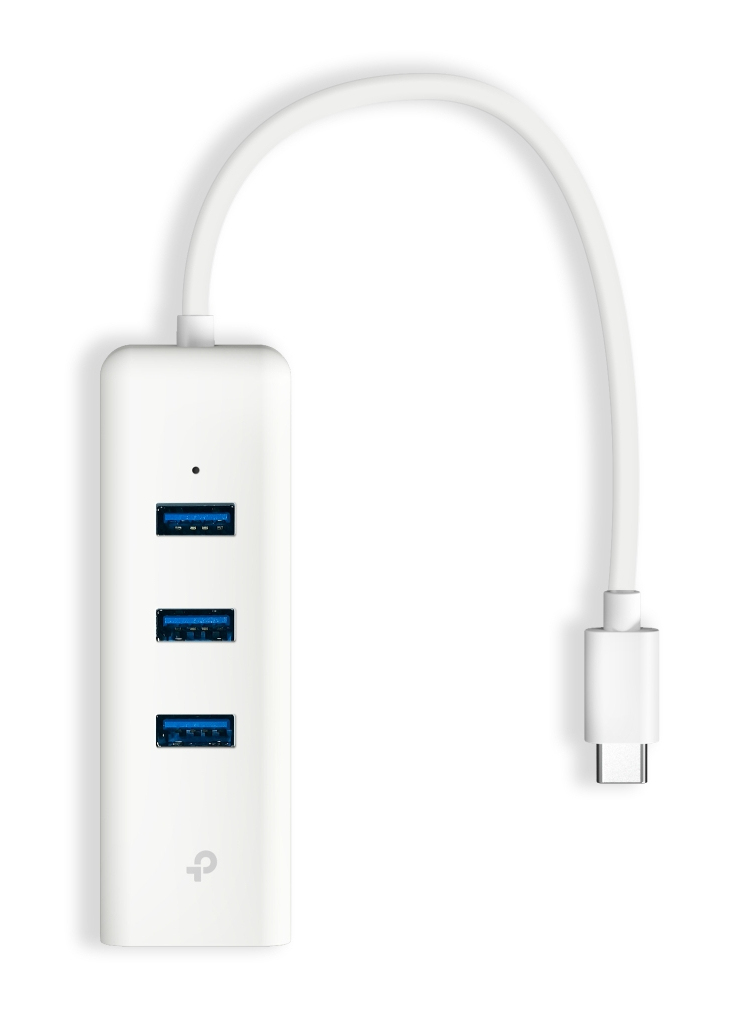 UE330C adaptador y tarjeta de red Ethernet 1000 Mbit/s