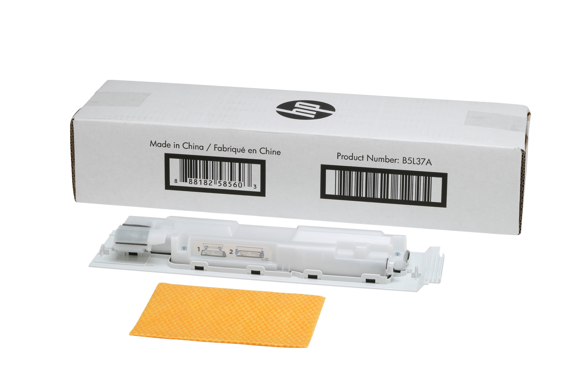 Unidad de colección de tóner Color LaserJet B5L37A