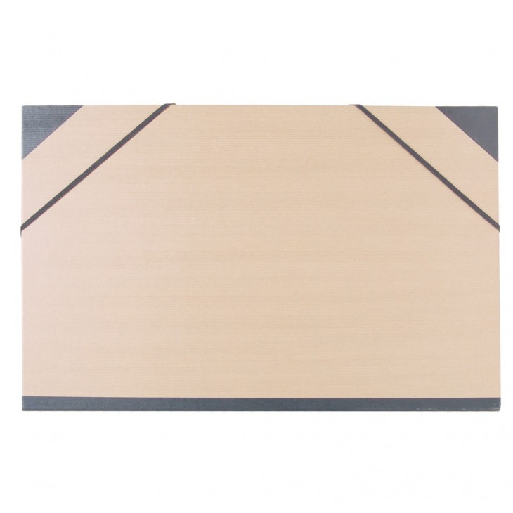 44100C carpeta Marrón claro A4+ - Pack de 10 unidades