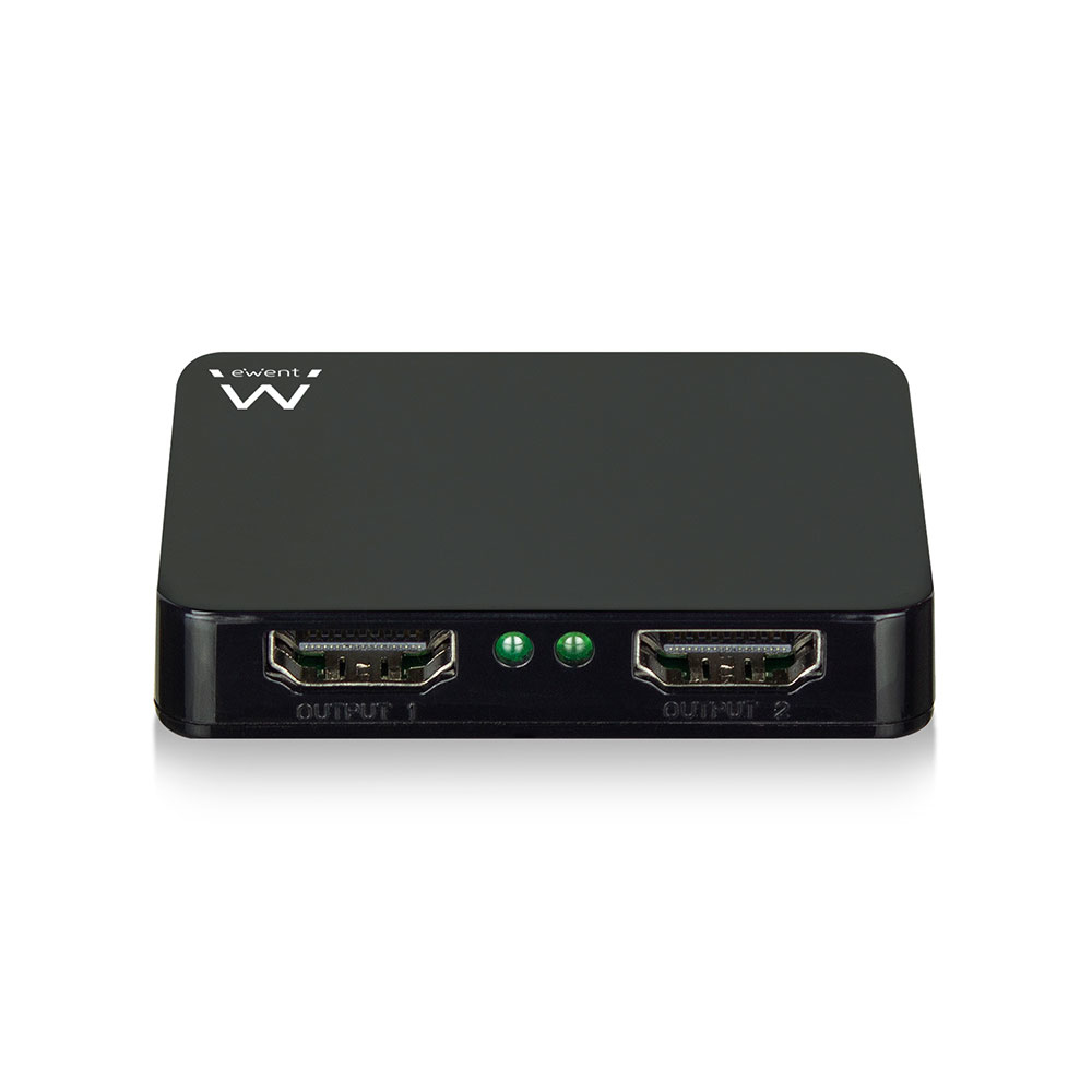 EW3720 divisor de video HDMI 2x HDMI