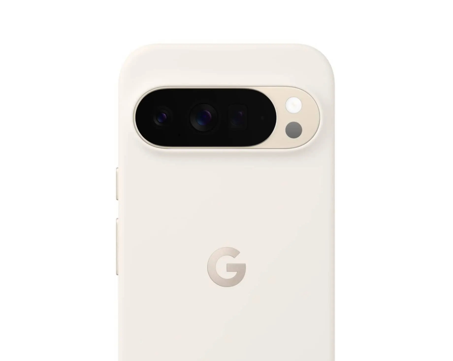 Pixelsnap funda para teléfono móvil 17,3 cm (6.8") Beige