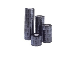 1-970657-01-0 cinta térmica 300 m Negro