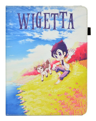 WIGETTA 27,9 cm (11") Multicolor