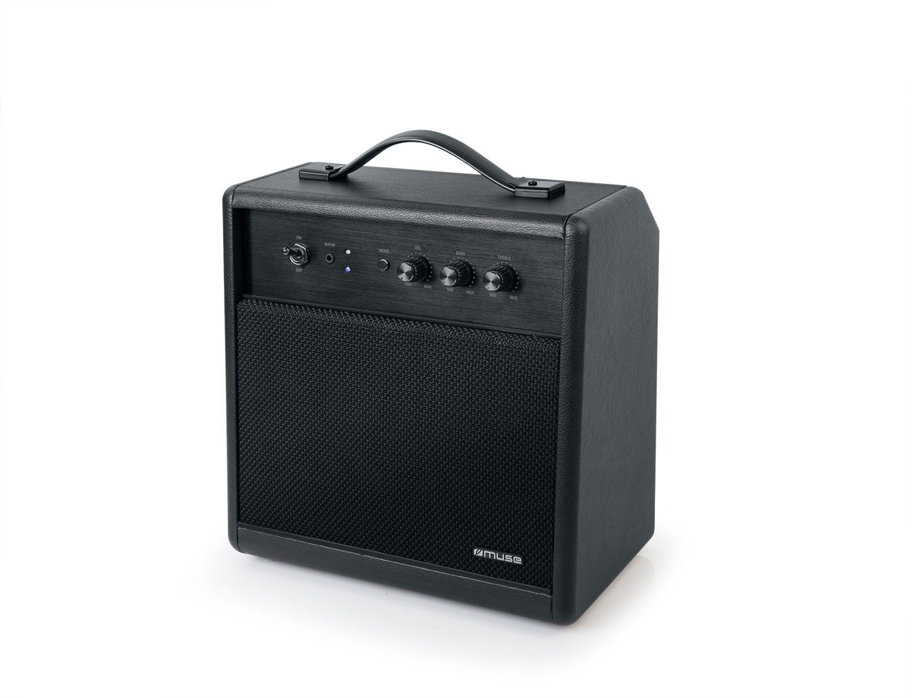 M-660 BT altavoz portátil o de fiesta Negro