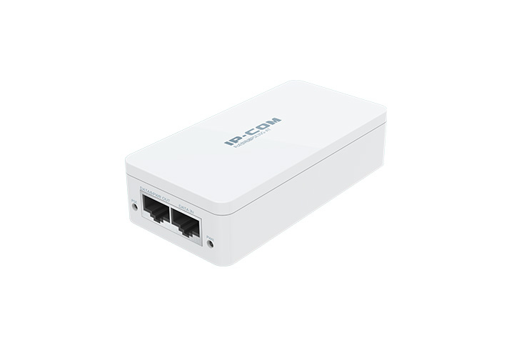PSE30G-AT adaptador e inyector de PoE Ethernet rápido, Gigabit Ethernet