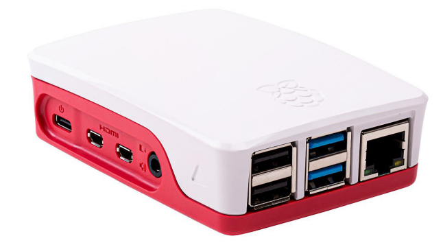 1876751 accesorio para placa de desarrollo Funda Rojo, Blanco