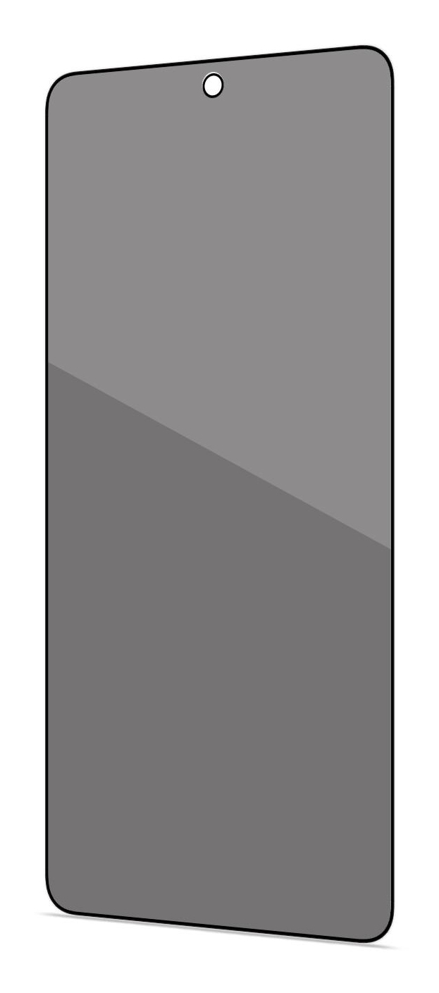 PRIVACYF1163BK protector de pantalla o trasero para teléfono móvil Protector de pantalla para privacidad Samsung 1 pieza(s)