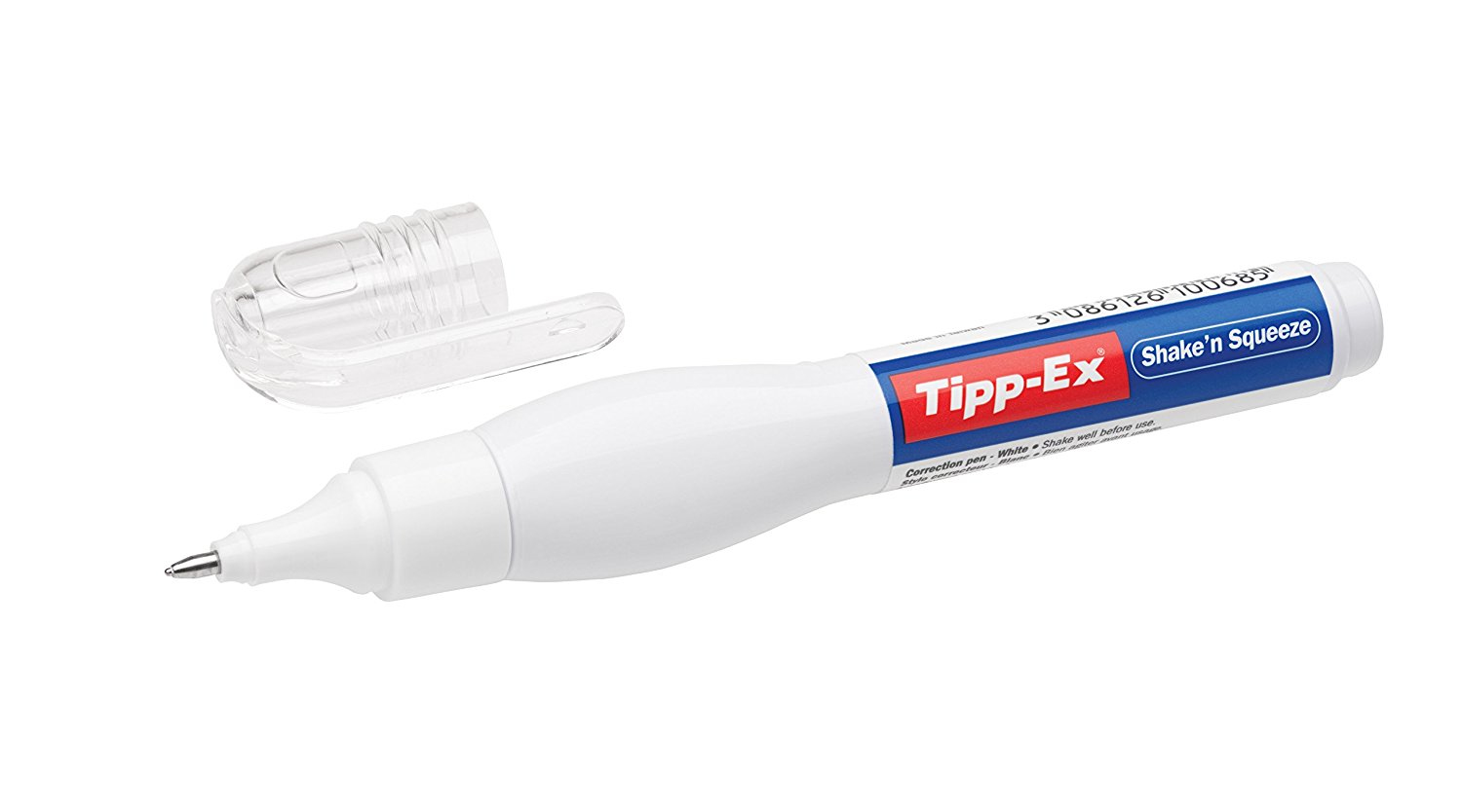 Shake'n Squeeze corrector líquido tipo bolígrafo 8 ml 8024232 Pack 1 Unid.