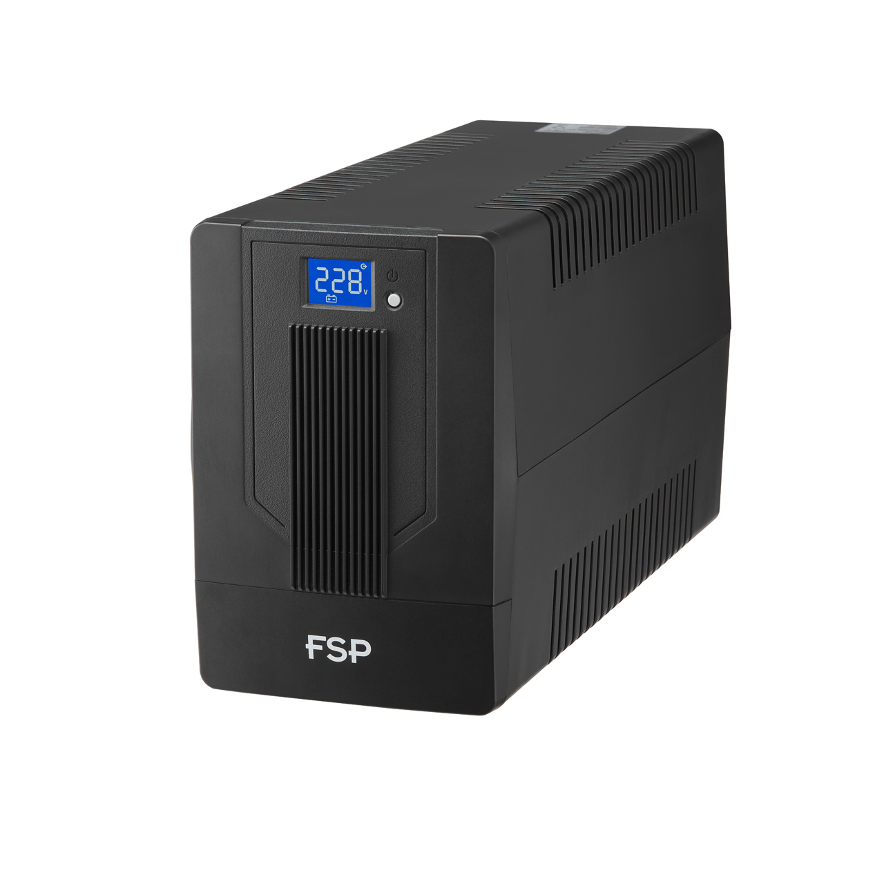 iFP 2000 sistema de alimentación ininterrumpida (UPS) Línea interactiva 2 kVA 1200 W 2 salidas AC