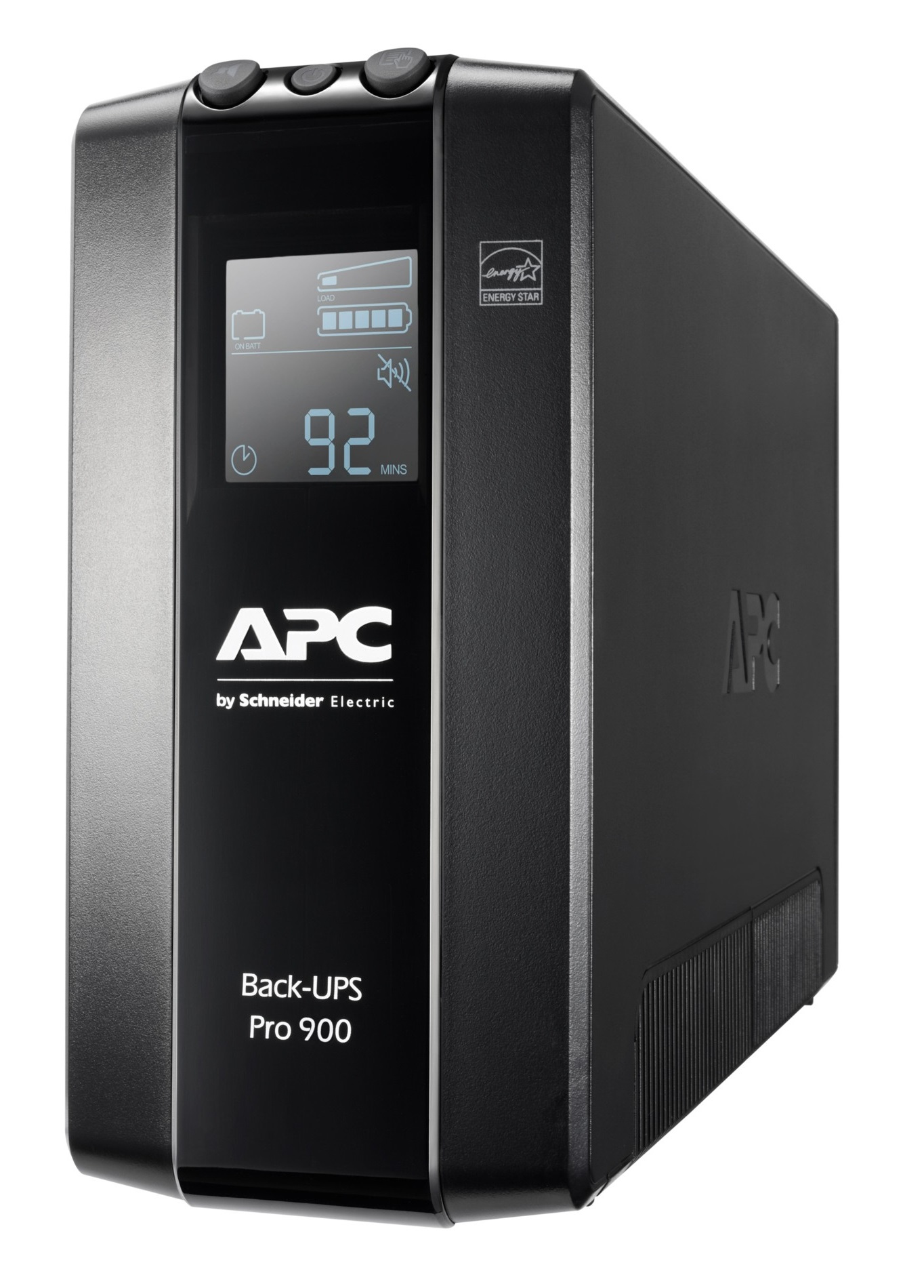 BR900MI sistema de alimentación ininterrumpida (UPS) Línea interactiva 0,9 kVA 540 W 6 salidas AC