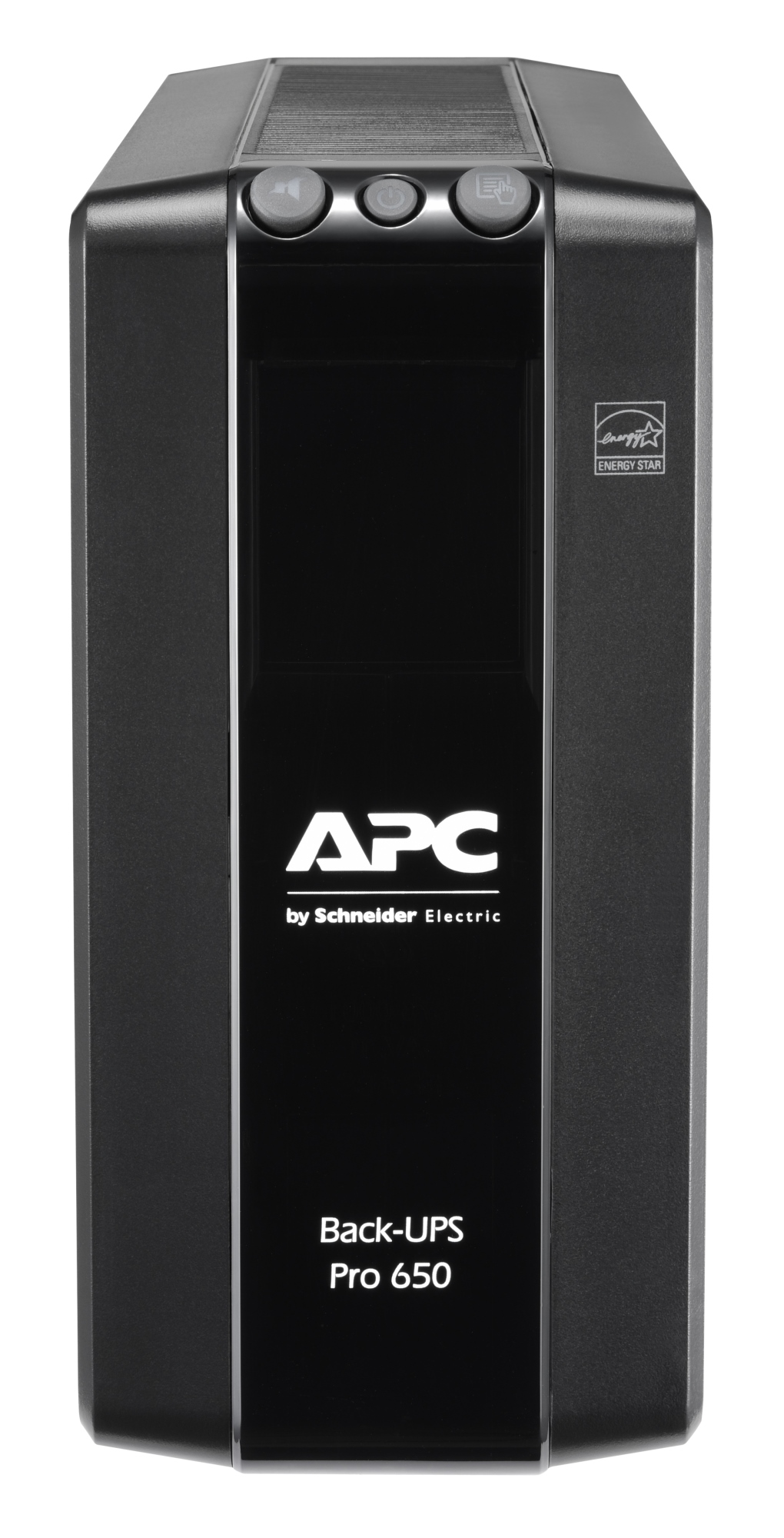 BR650MI sistema de alimentación ininterrumpida (UPS) Línea interactiva 0,65 kVA 390 W 6 salidas AC