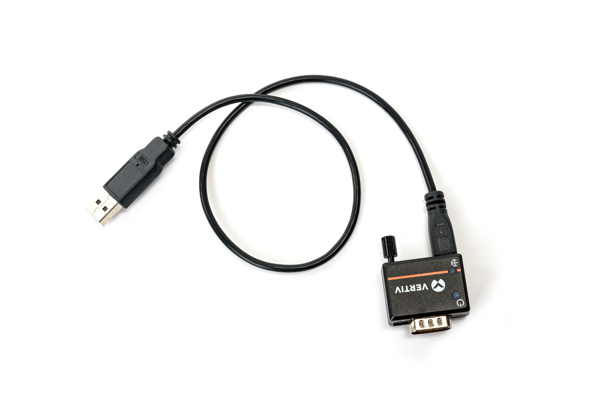 Avocent 8PK SFF SVR INTERFACE MODULE cable para video, teclado y ratón (kvm) Negro 0,305 m