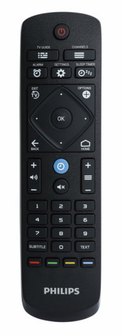 22AV1903A mando a distancia TV Botones