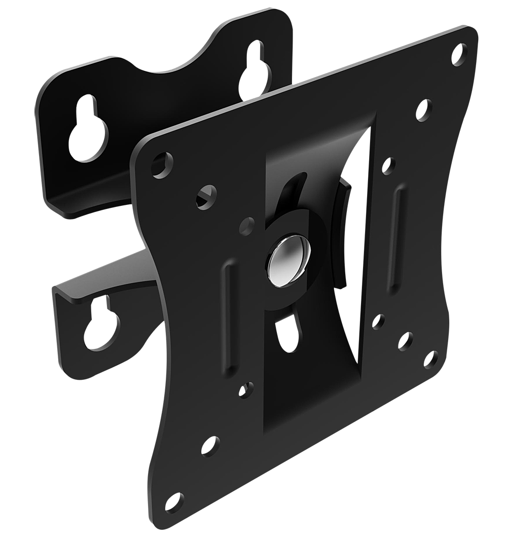 40875 soporte para TV Negro