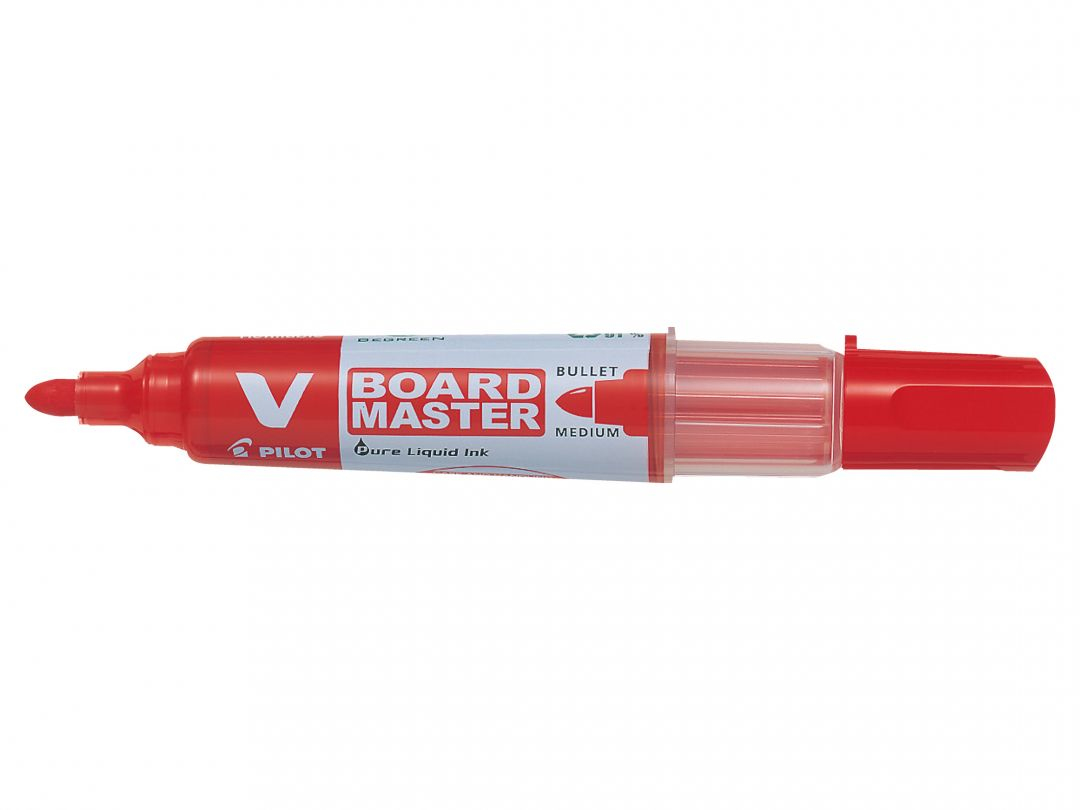 V Rojo