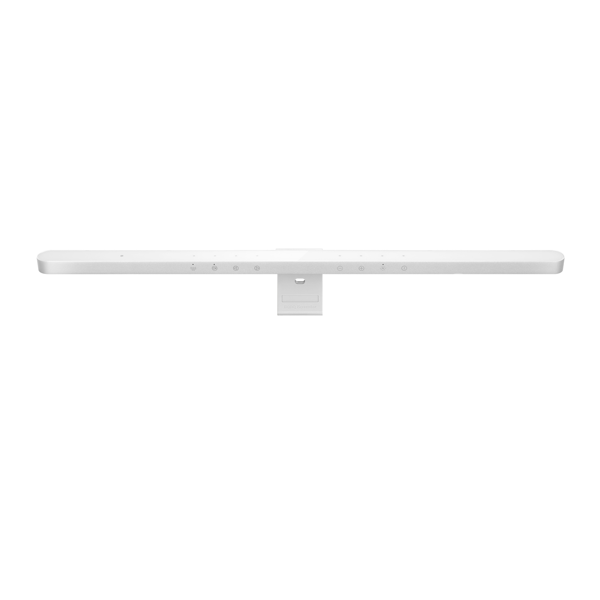 iScreenbar Silver luz de pantalla Plata