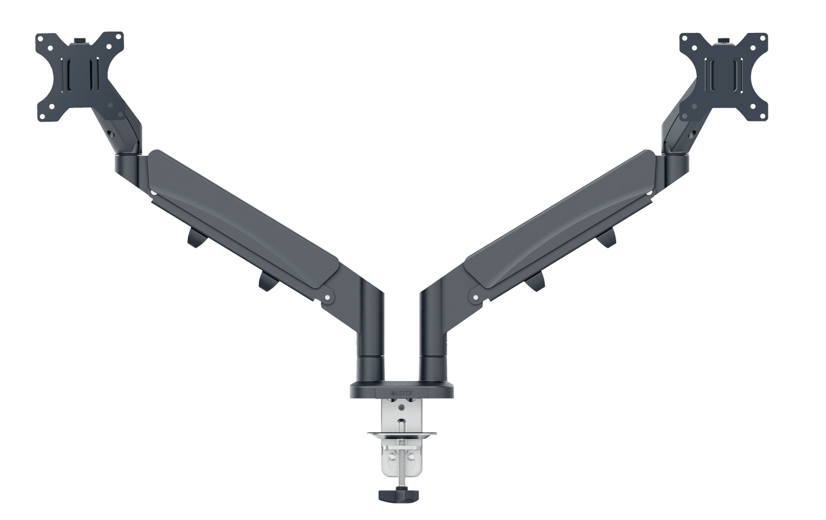 65370089 soporte para monitor 81,3 cm (32") Escritorio Gris