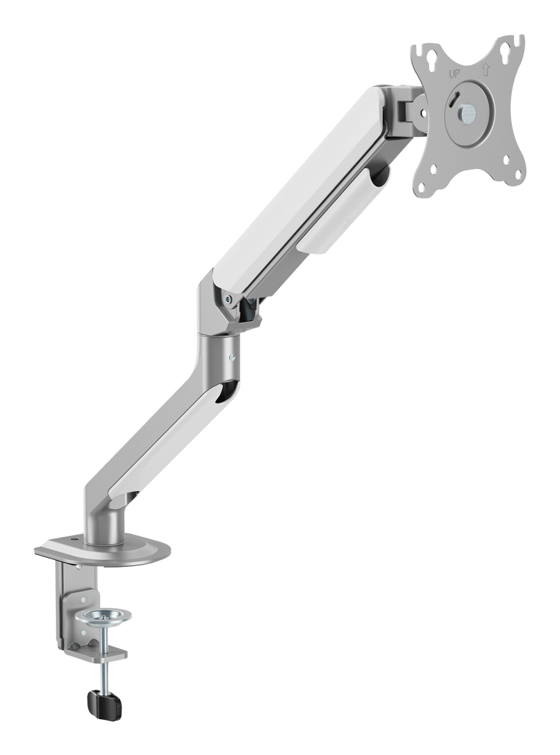 AKHENATEN soporte para monitor 81,3 cm (32") Escritorio Plata