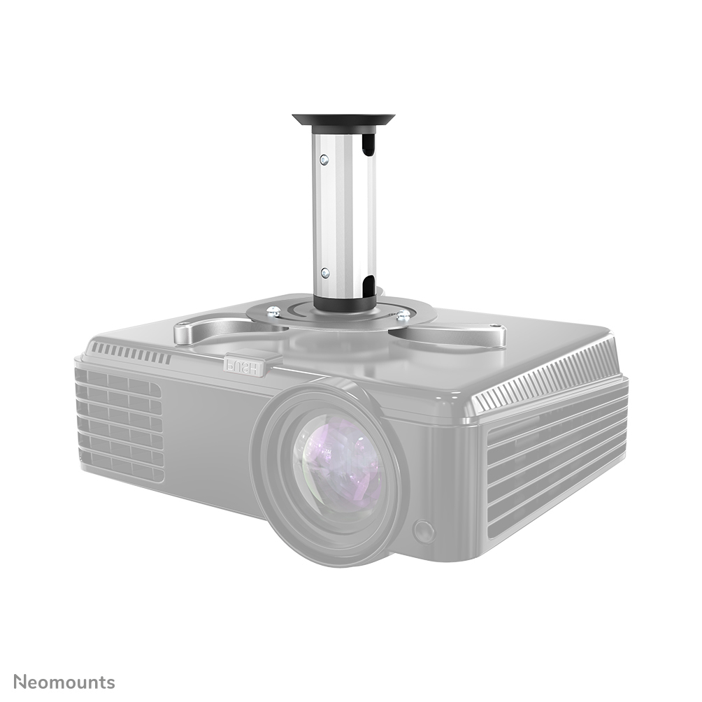 BEAMER-C80 Soporte de techo para proyector - alt. 13-20 cm - movimiento completo