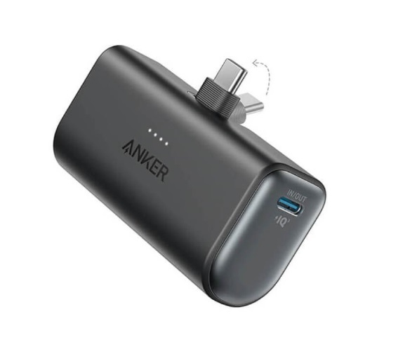 Nano 5000 mAh Negro
