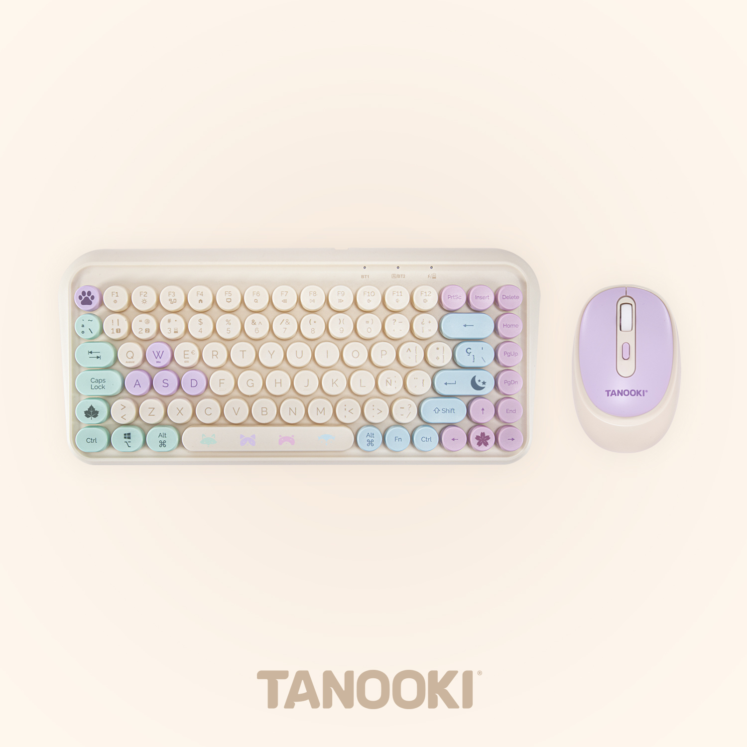 PC Pack Keyboard + Mouse