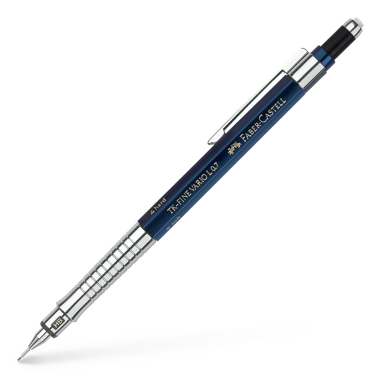 135742 lápiz mecánico 0,7 mm HB 1 pieza(s)