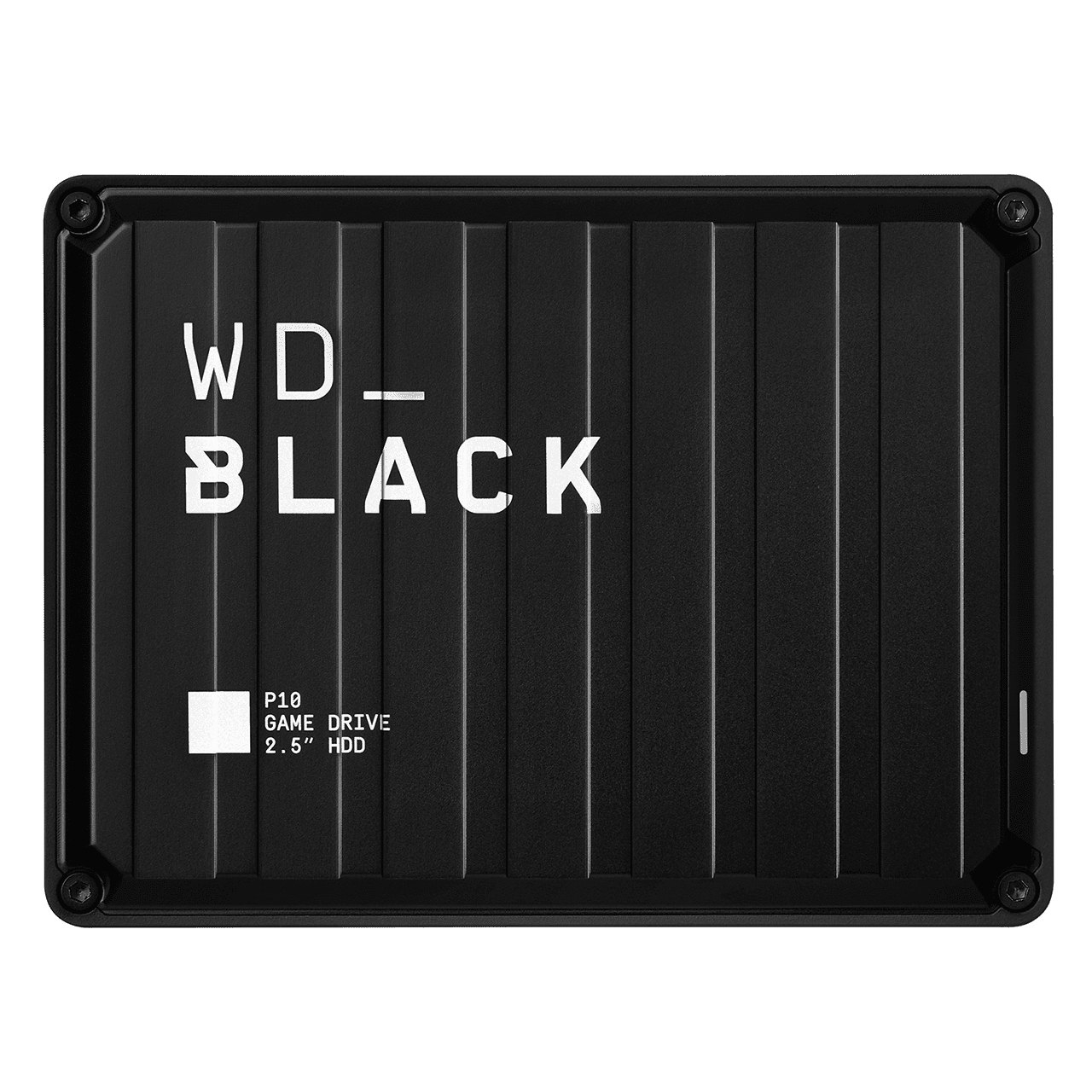 P10 Game Drive disco duro externo 4 TB 2.5" Micro-USB B 3.2 Gen 1 (3.1 Gen 1) Negro