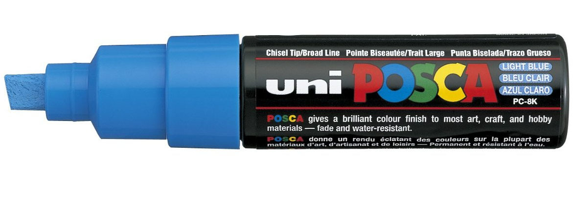 POSCA PC-8K