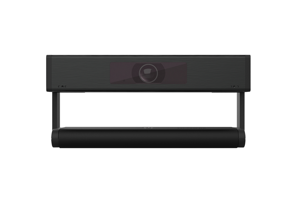 i3CAMERA PRO P1201 8,29 MP Negro 3840 x 2160 Pixeles 30 pps CMOS 25,4 / 2,5 mm (1 / 2.5")
