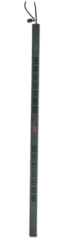 Basic Rack PDU unidad de distribución de energía (PDU) 24 salidas AC 0U Negro
