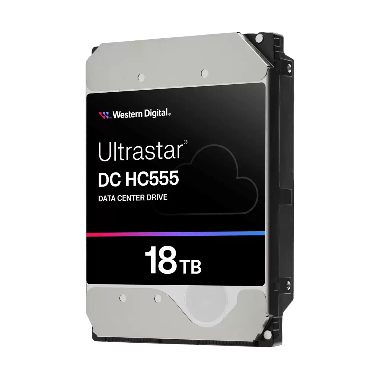 Ultrastar DC HC555 disco duro interno 18 TB 7200 RPM 512 MB 3.5" SAS3