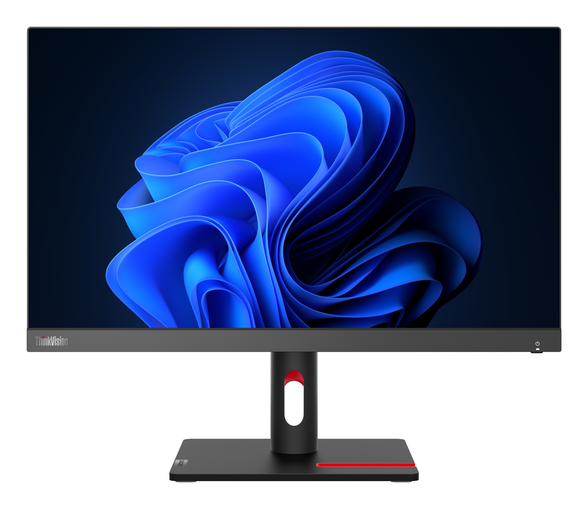 ThinkVision S22i-30 pantalla para PC 54,6 cm (21.5") 1920 x 1080 Pixeles Full HD LCD Negro, Gris