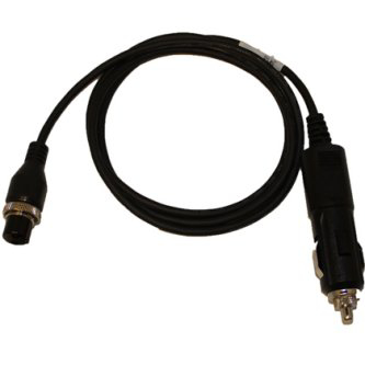 94A050048 adaptador e inversor de corriente Negro