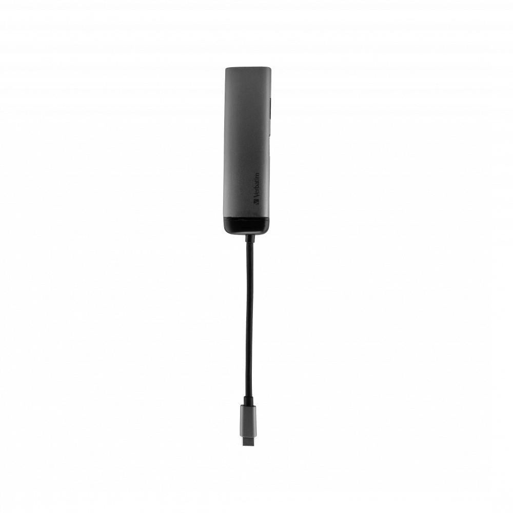 49140 base para portátil y replicador de puertos USB 3.2 Gen 1 (3.1 Gen 1) Type-C