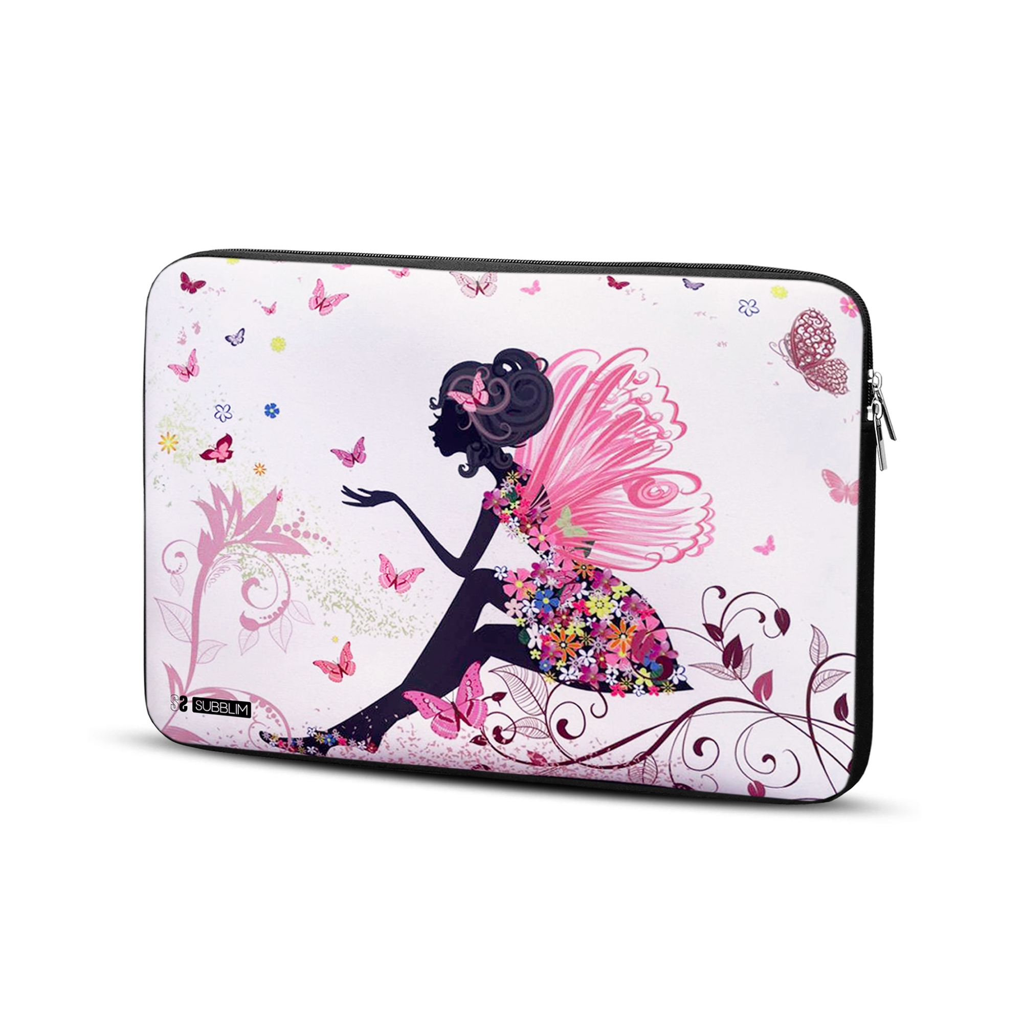 Funda Ordenador Neopreno Trendy Sleeve Neo Hada 13,3-14"