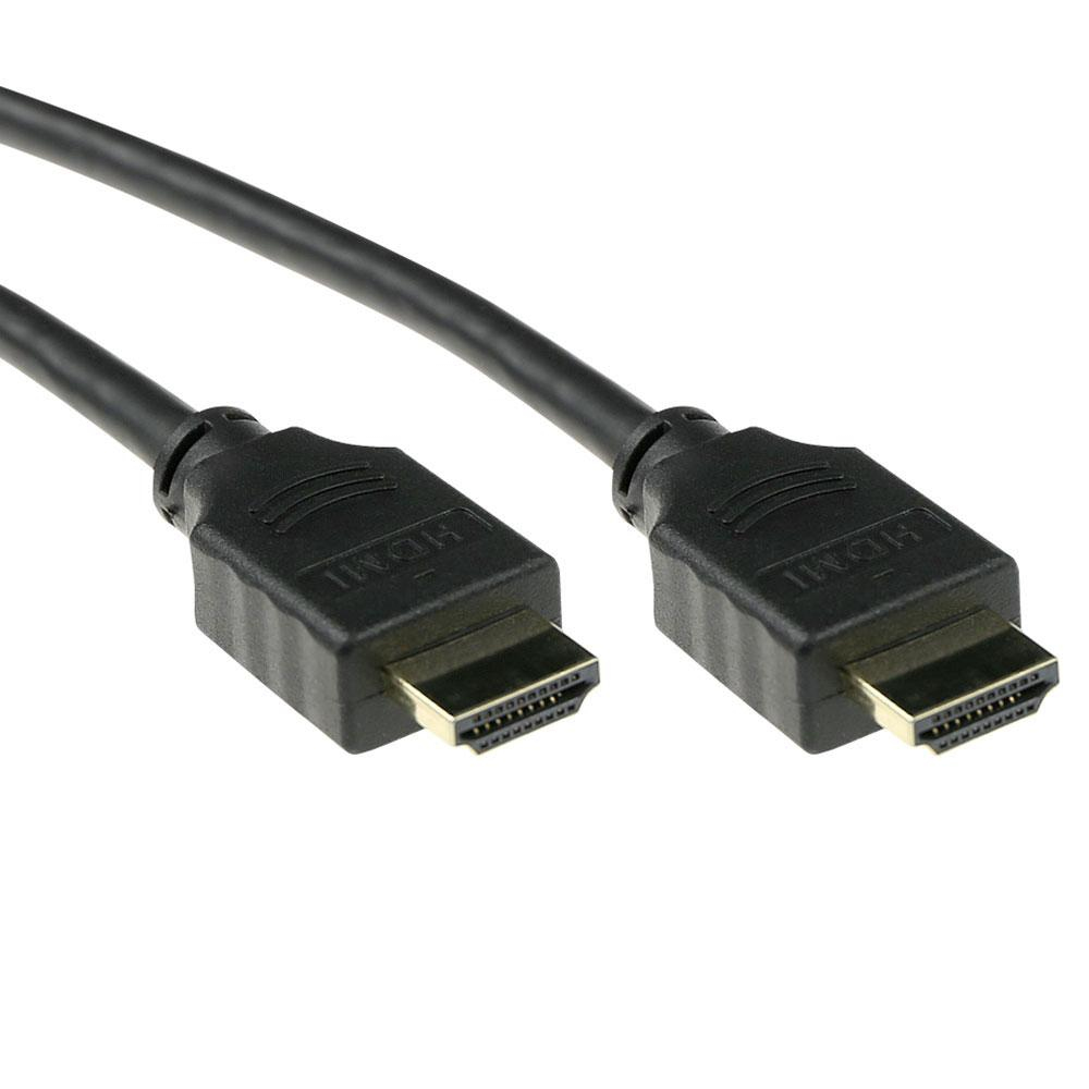 AK3943 cable HDMI 1,5 m HDMI tipo A (Estándar) Negro