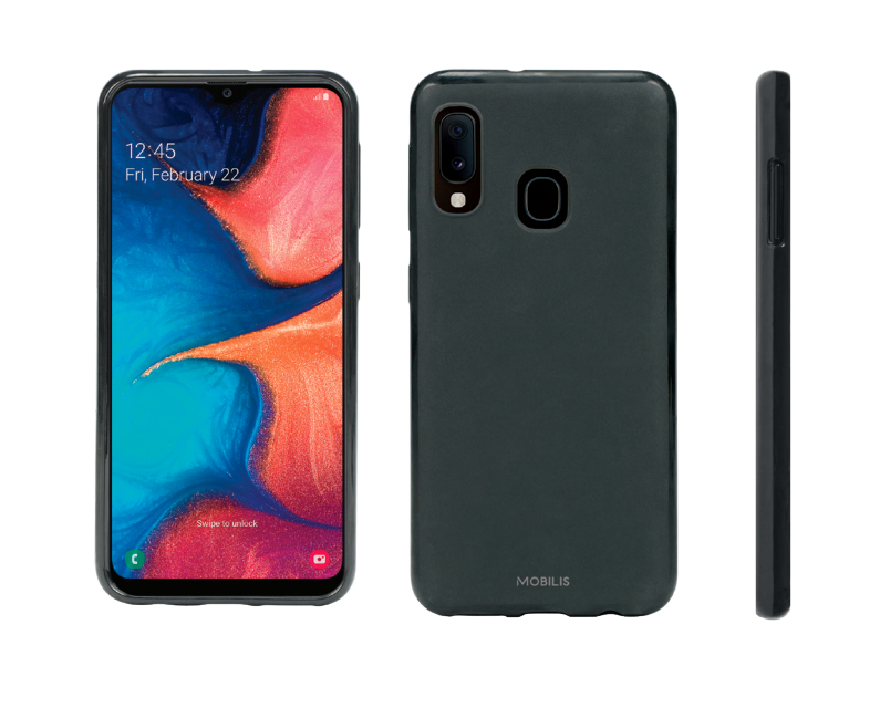T Series funda para teléfono móvil 14,7 cm (5.8") Negro