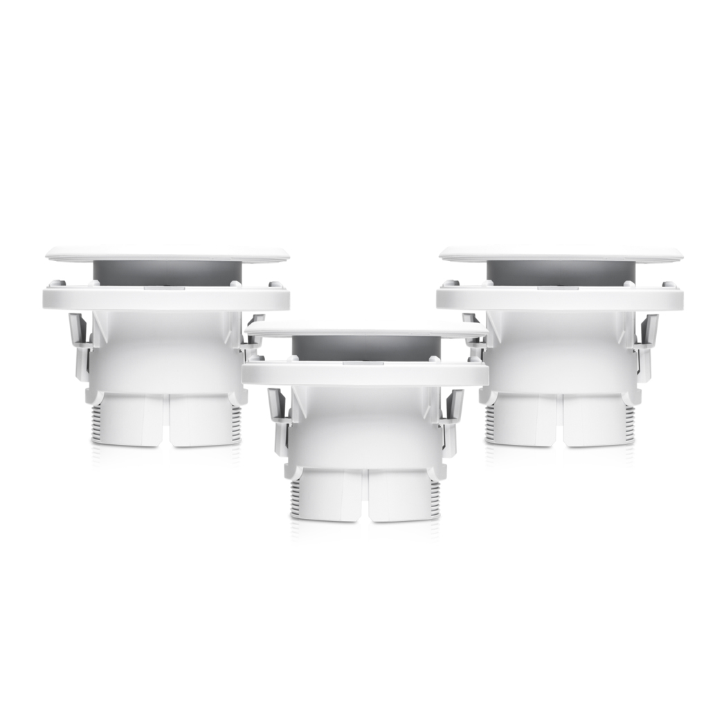 UVC-G3-F-C-3 cámaras de seguridad y montaje para vivienda Monte