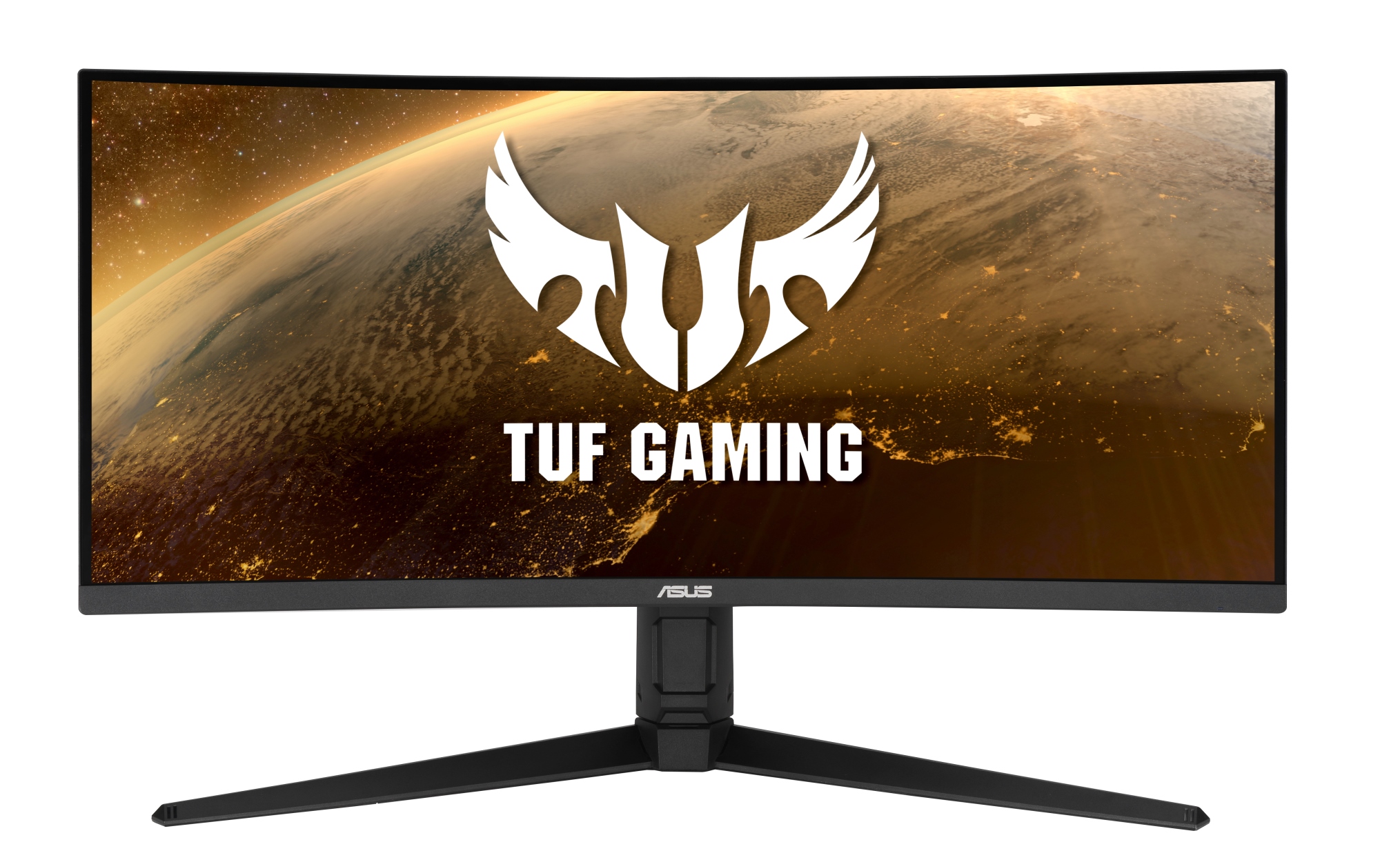 TUF Gaming VG34VQL1B pantalla para PC 86,4 cm (34") 3440 x 1440 Pixeles UltraWide Quad HD LCD Negro