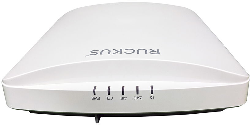 ZoneFlex R750 2400 Mbit/s Blanco Energía sobre Ethernet (PoE)