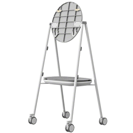Roam Mobile Stand Gris Carro multimedia