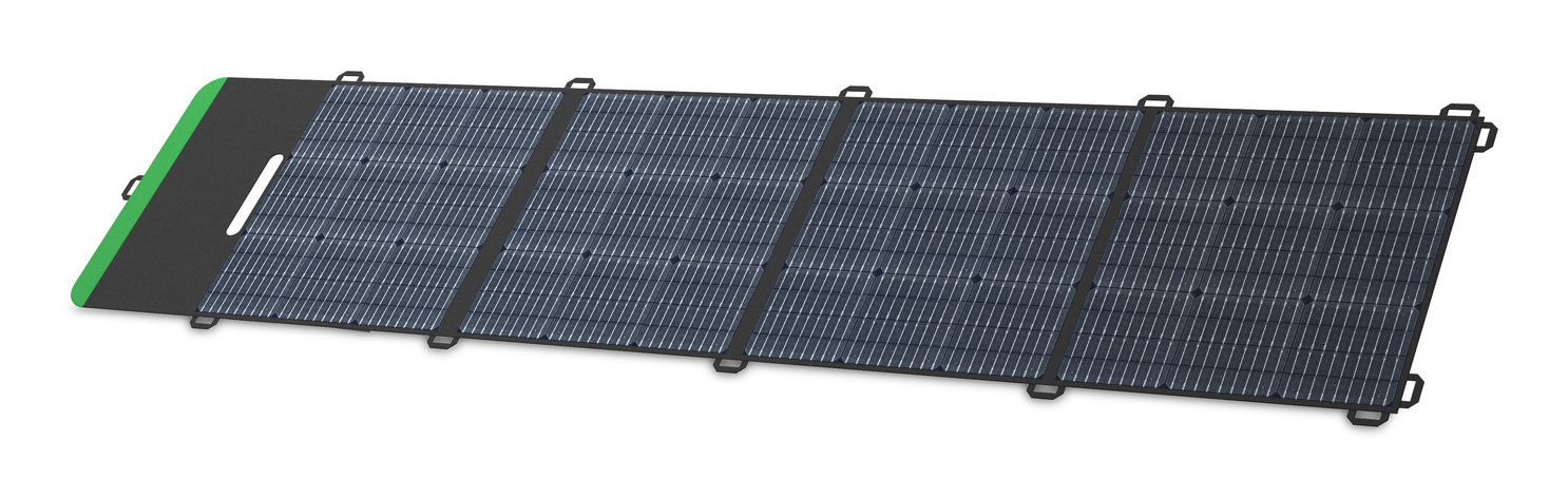 PSP200 placa solar 200 W Silicio monocristalino