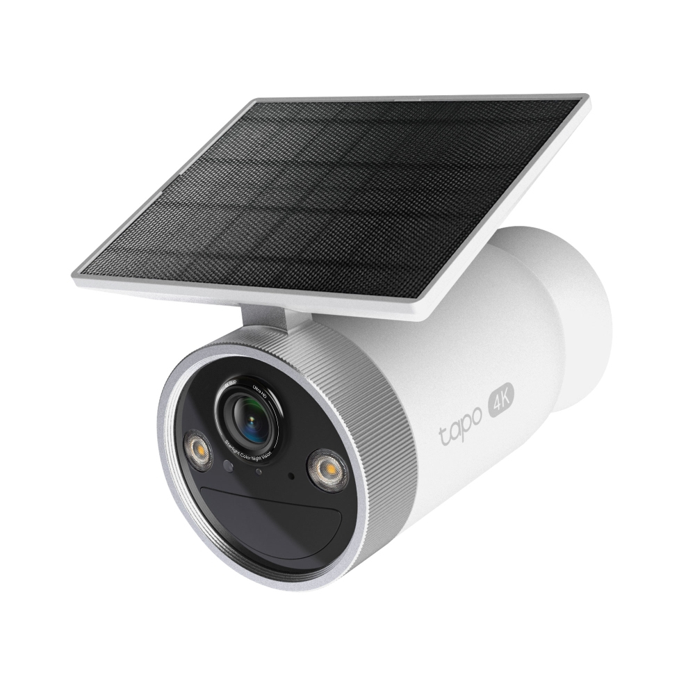Tapo C465 kit de videovigilancia Inalámbrico