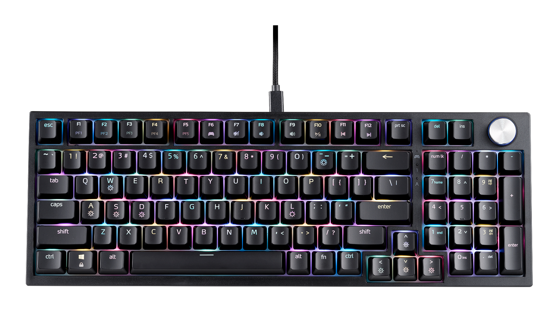 SORCERER GAMING-KEYBOARD