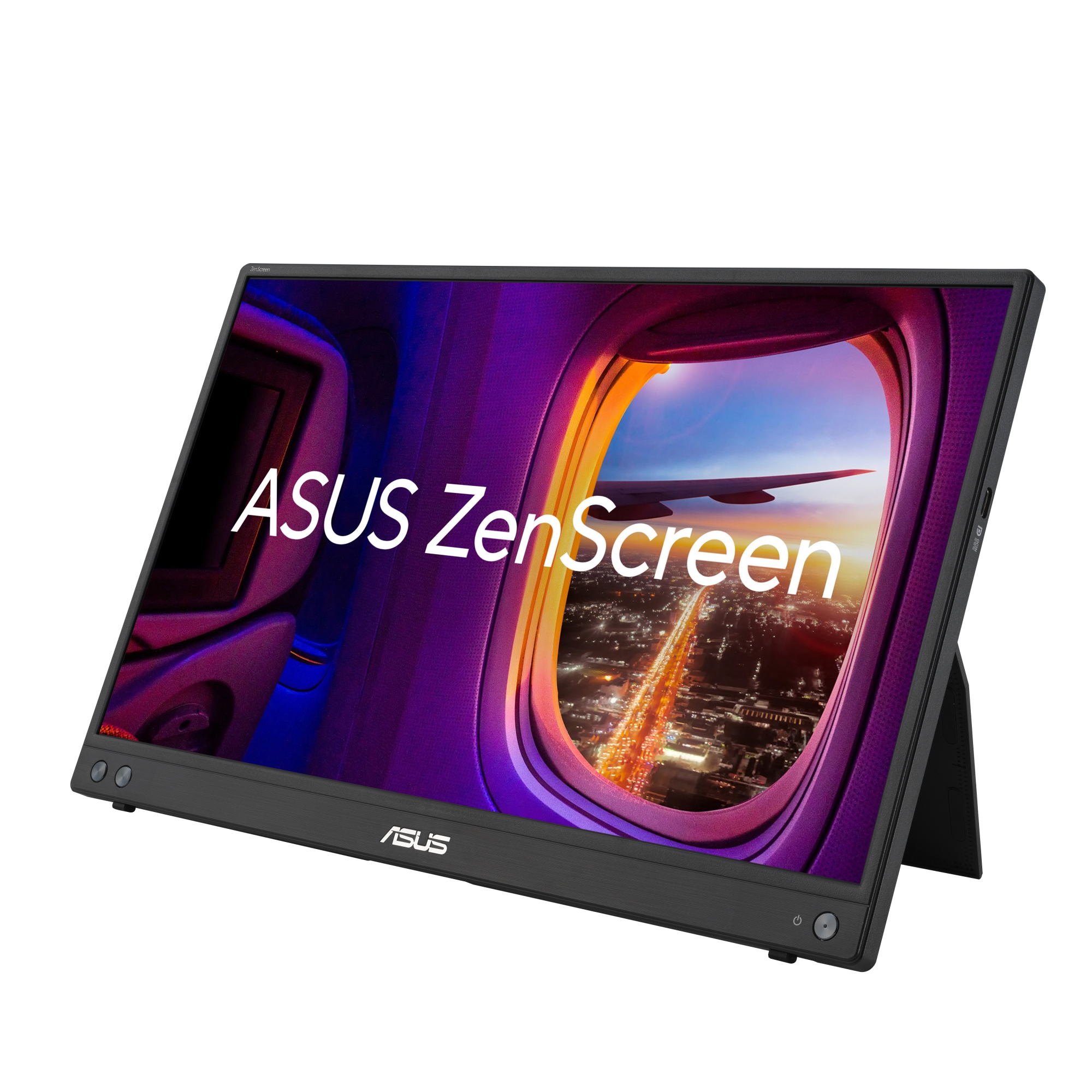 MB16AHV pantalla para PC 39,6 cm (15.6") 1920 x 1080 Pixeles Full HD LCD Negro