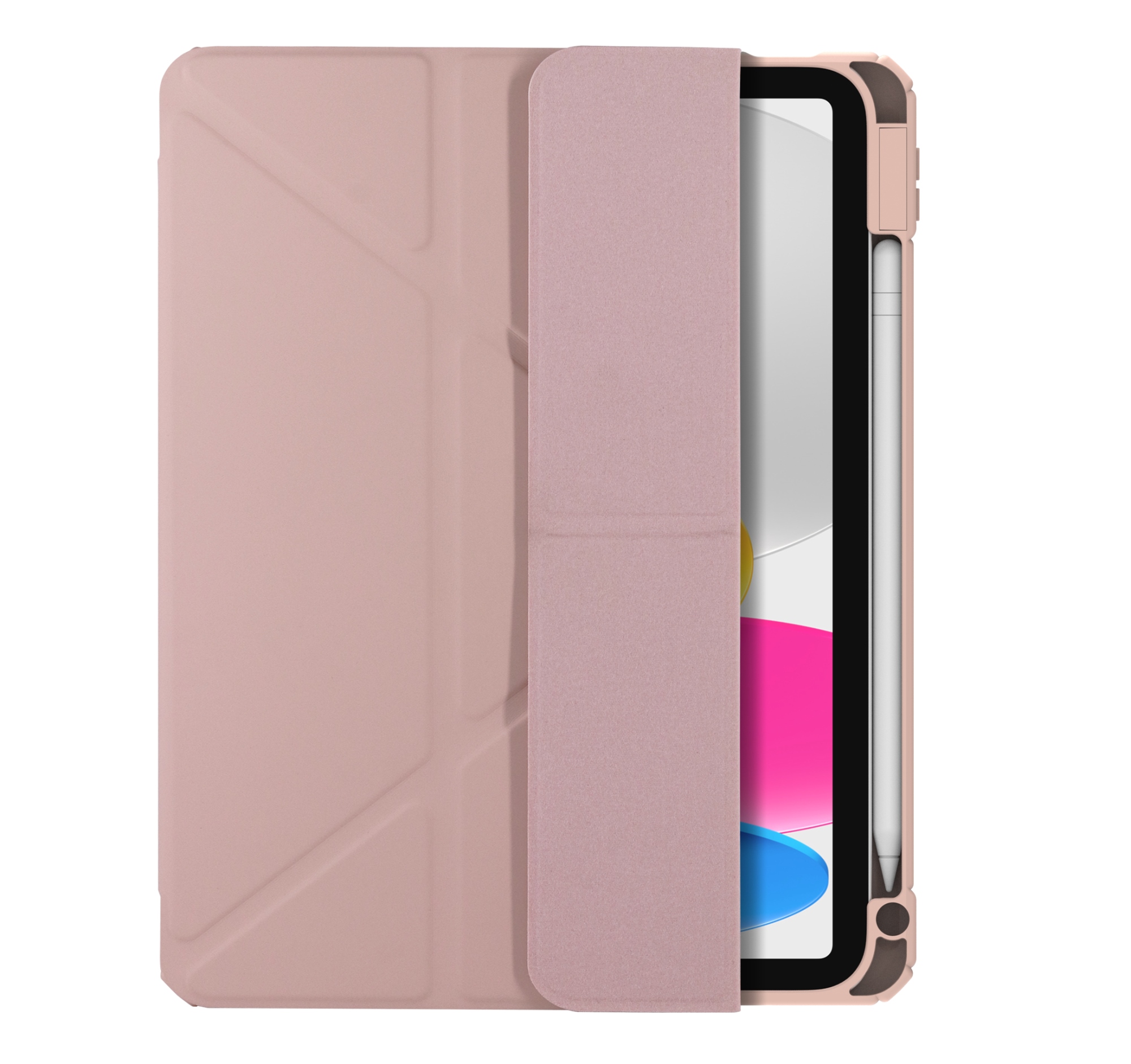London 27,7 cm (10.9") Folio Rosa